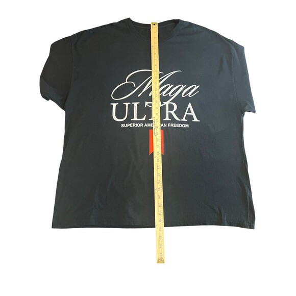 Maga Ultra 3XL T Shirt Republican Beer Parody Shirt President Trump Custom - Picture 6 of 16